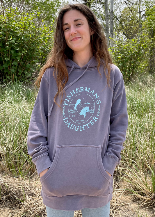 Mermaid Logo Hoodie