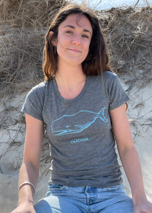 Chatham Whale Tee