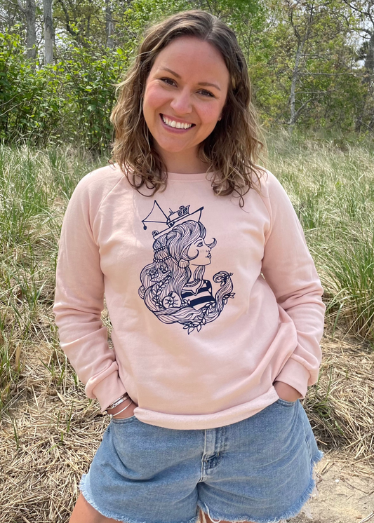 Figure Head Pullover