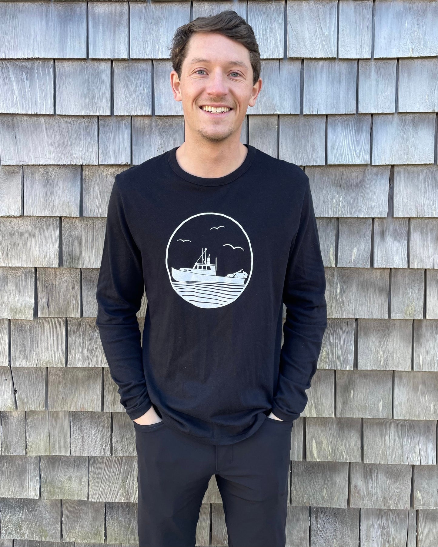 F/V Long Sleeve Tee