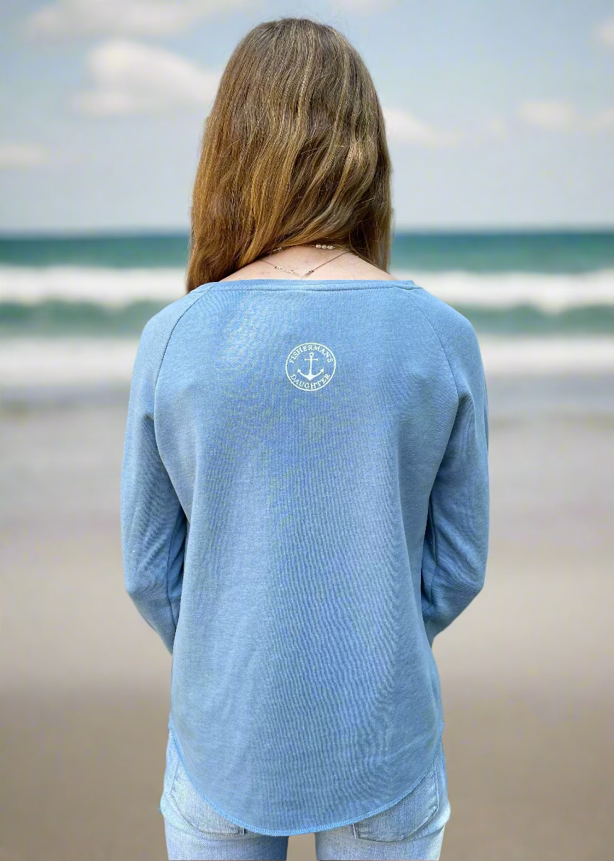 Cape Moon Fleece Pullover
