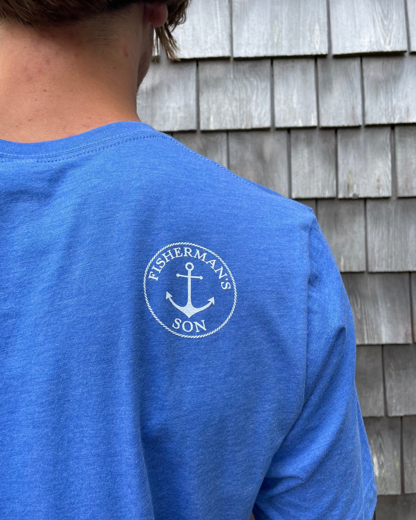 Life Comes In Waves Tee