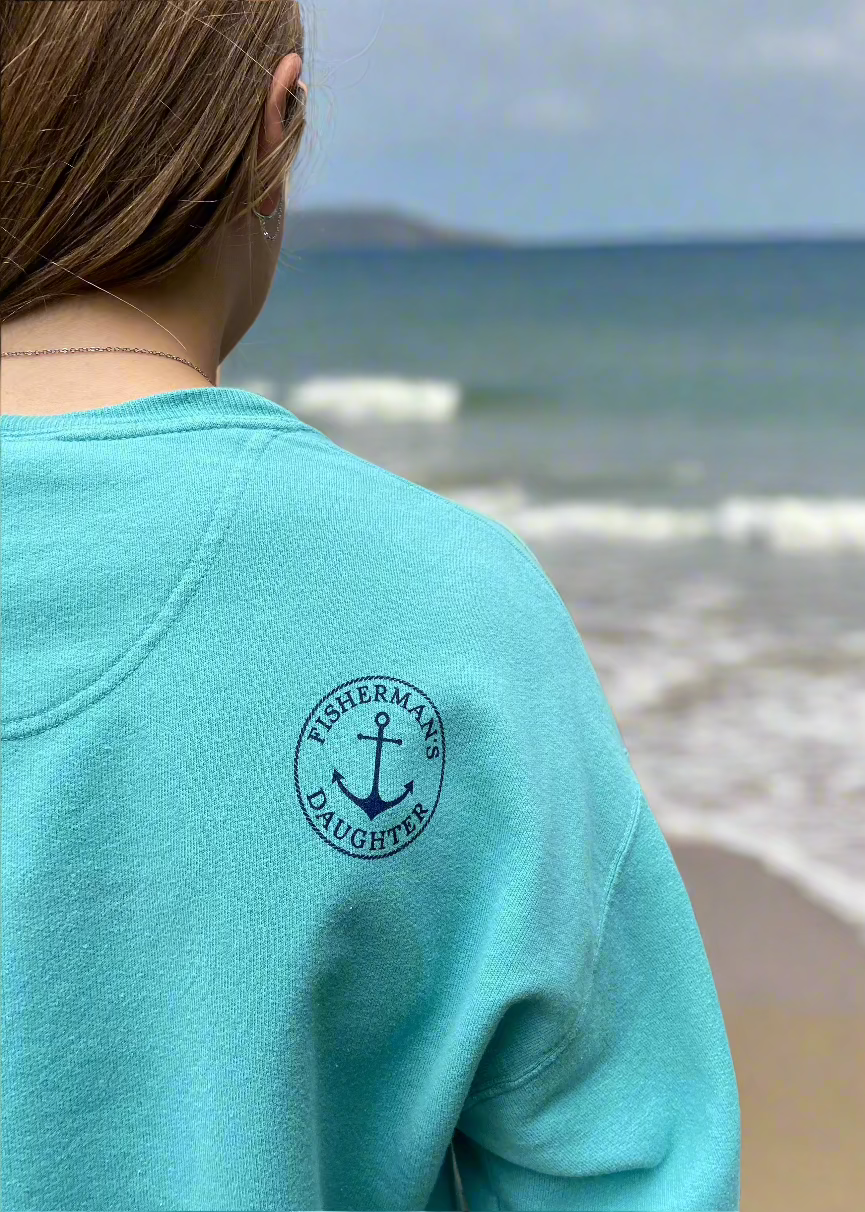 Bass Shark Fin Pullover