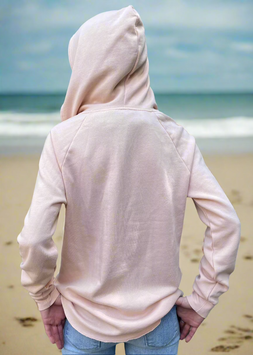 Mermaid Logo Fleece Hoodie