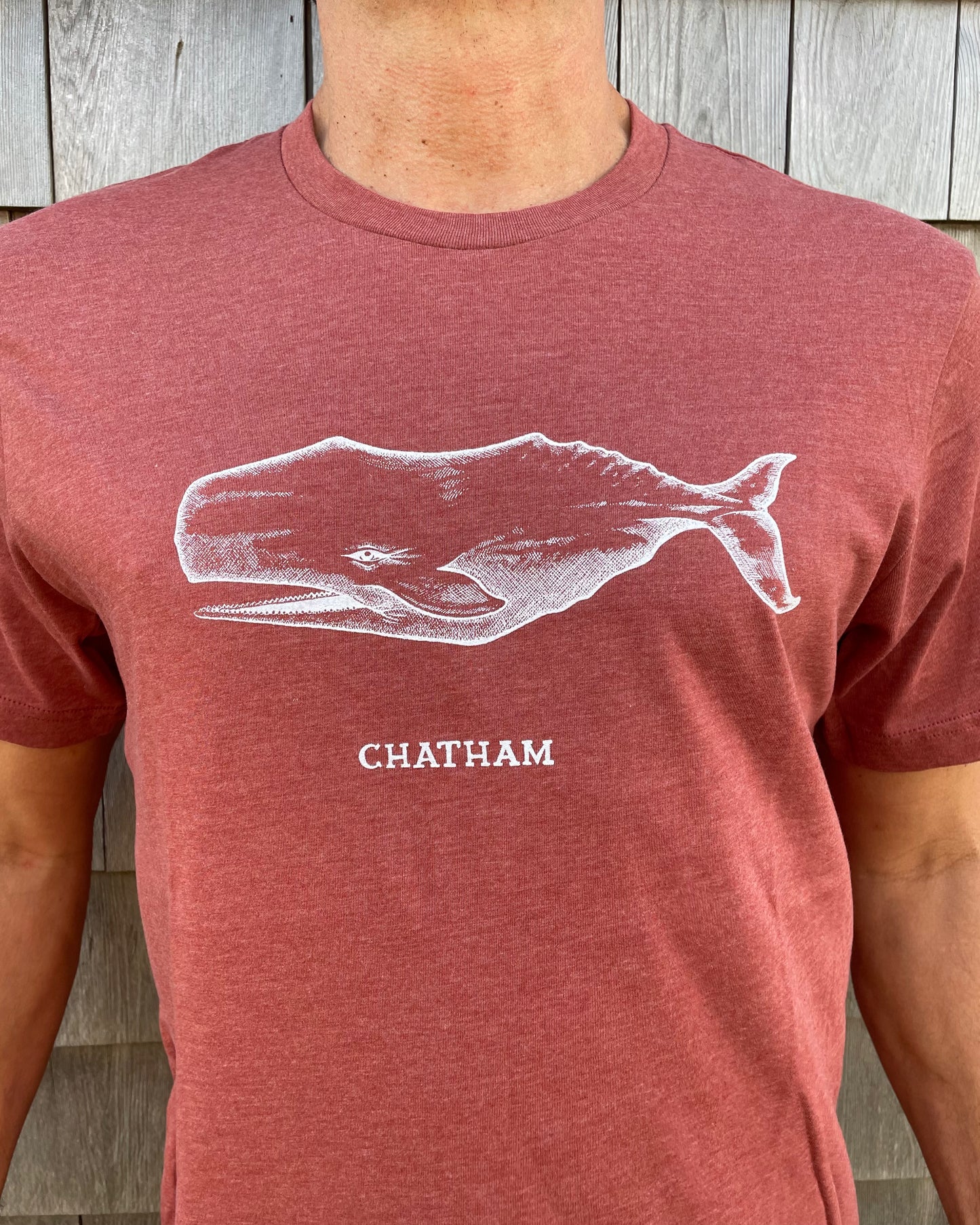 Chatham Whale Tee