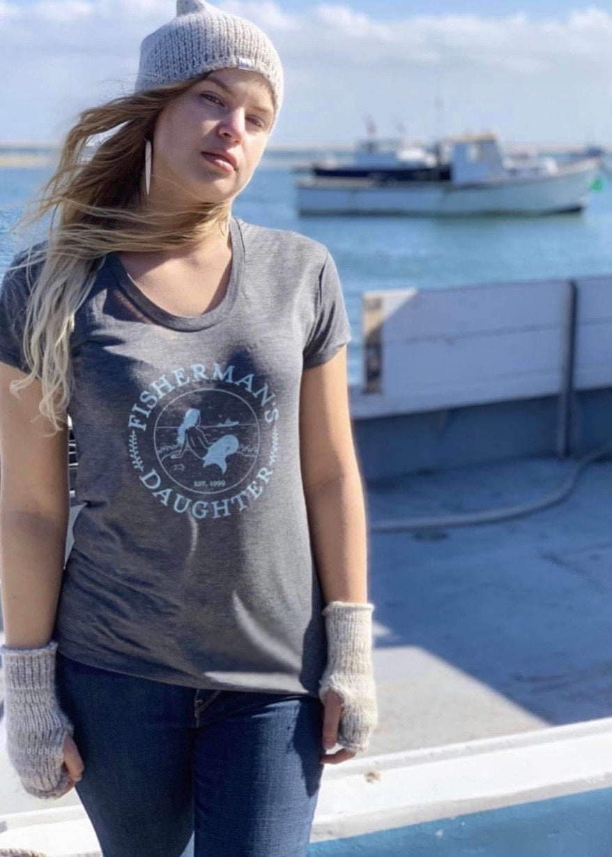 Mermaid Logo Tee