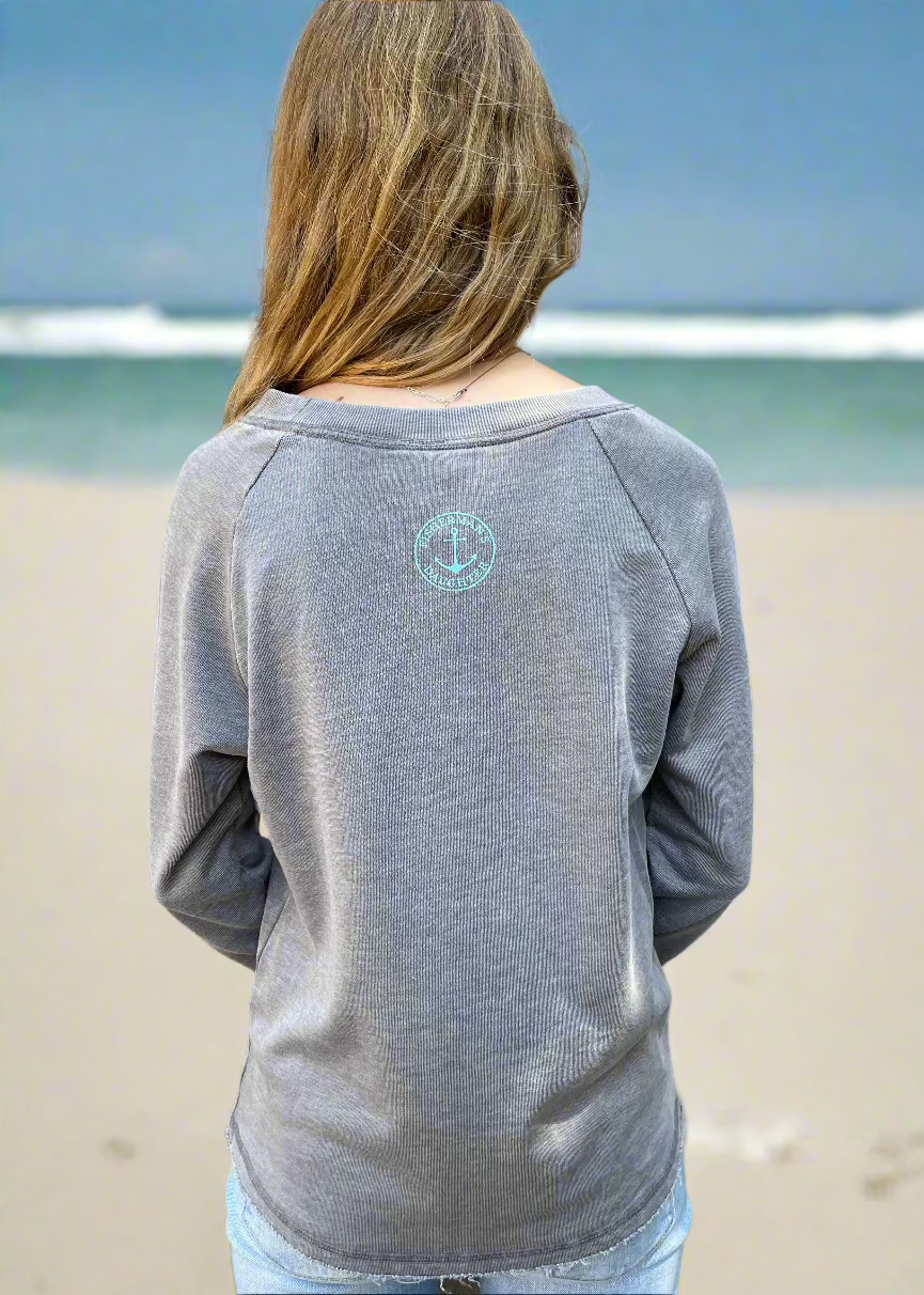 Cape Moon Pullover