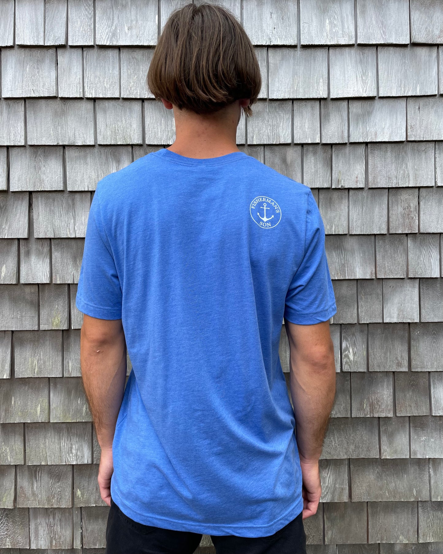 Life Comes In Waves Tee