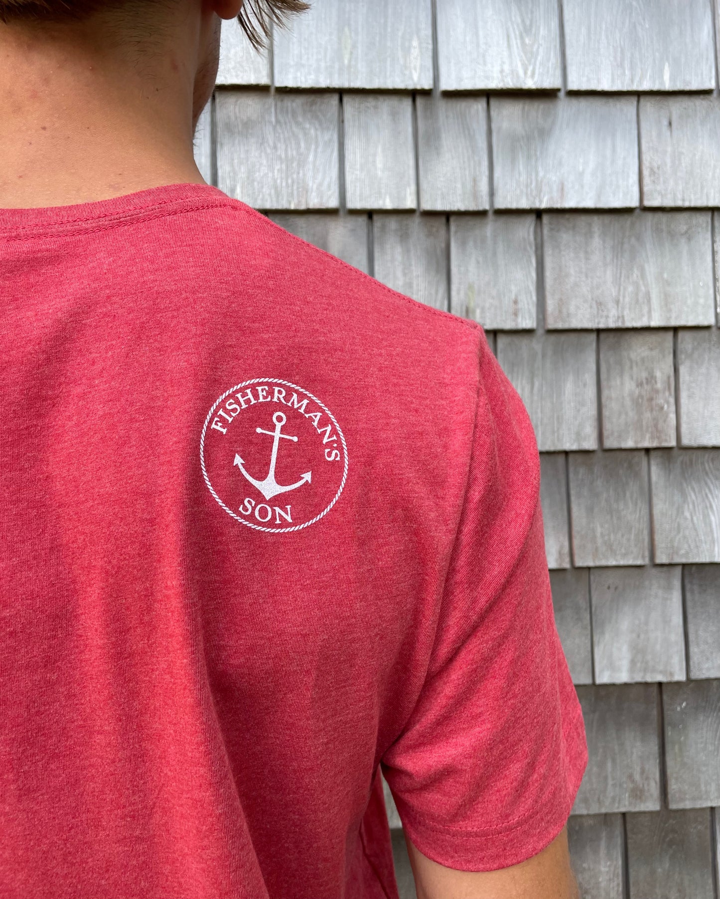 Life Comes In Waves Tee