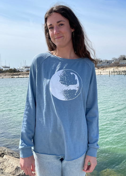 Cape Moon Fleece Pullover