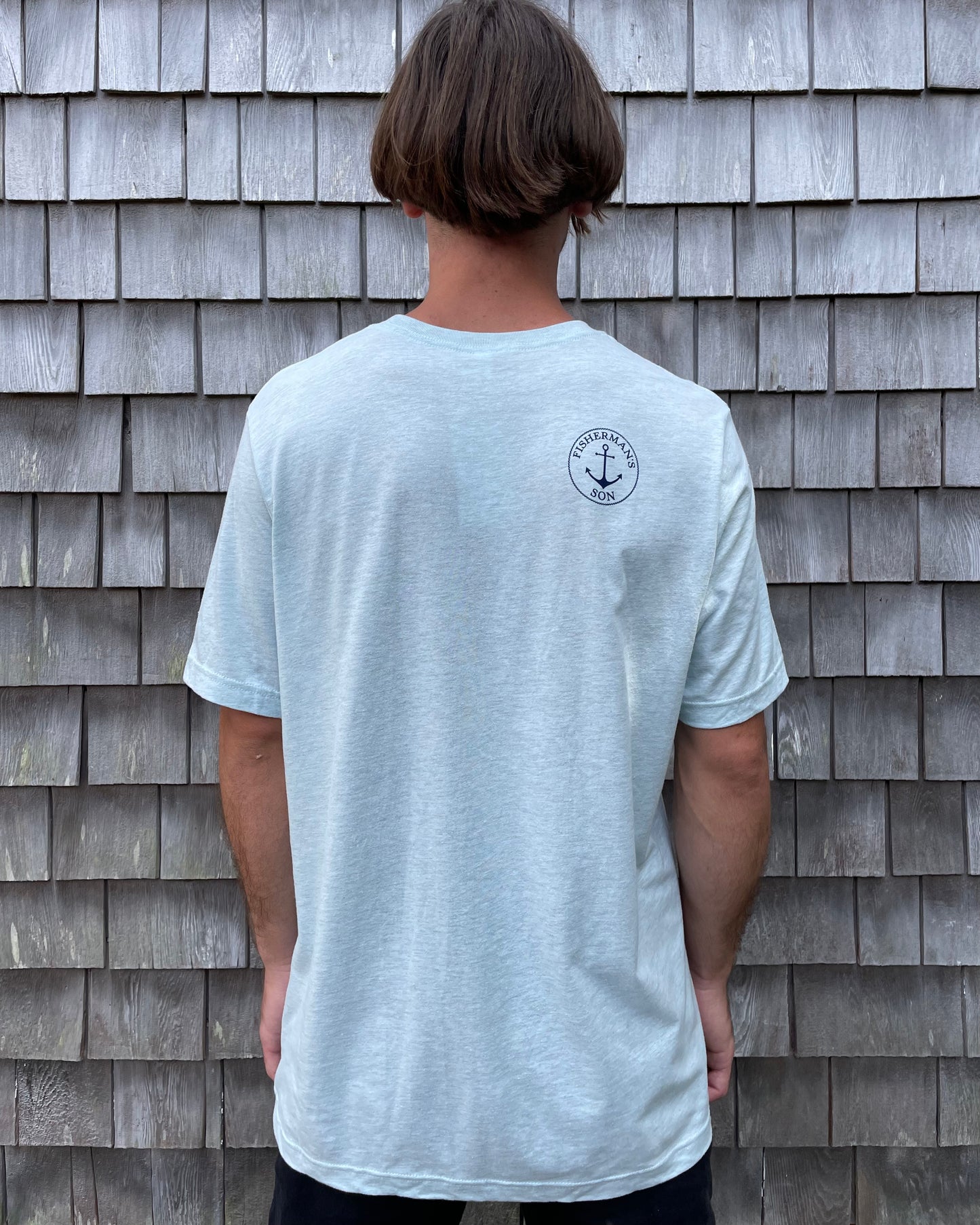 Bass Shark Fin Tee