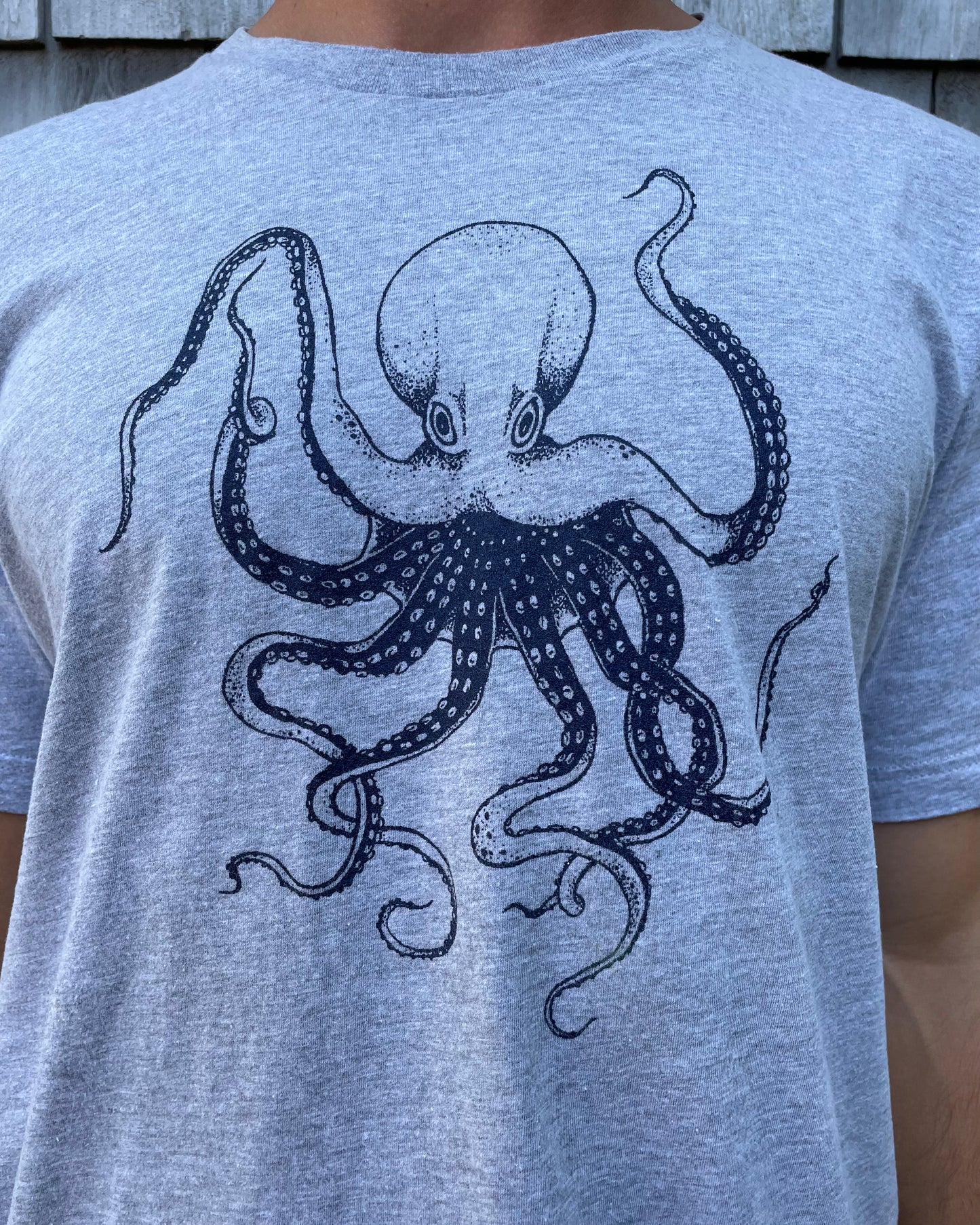 Octopus Tee