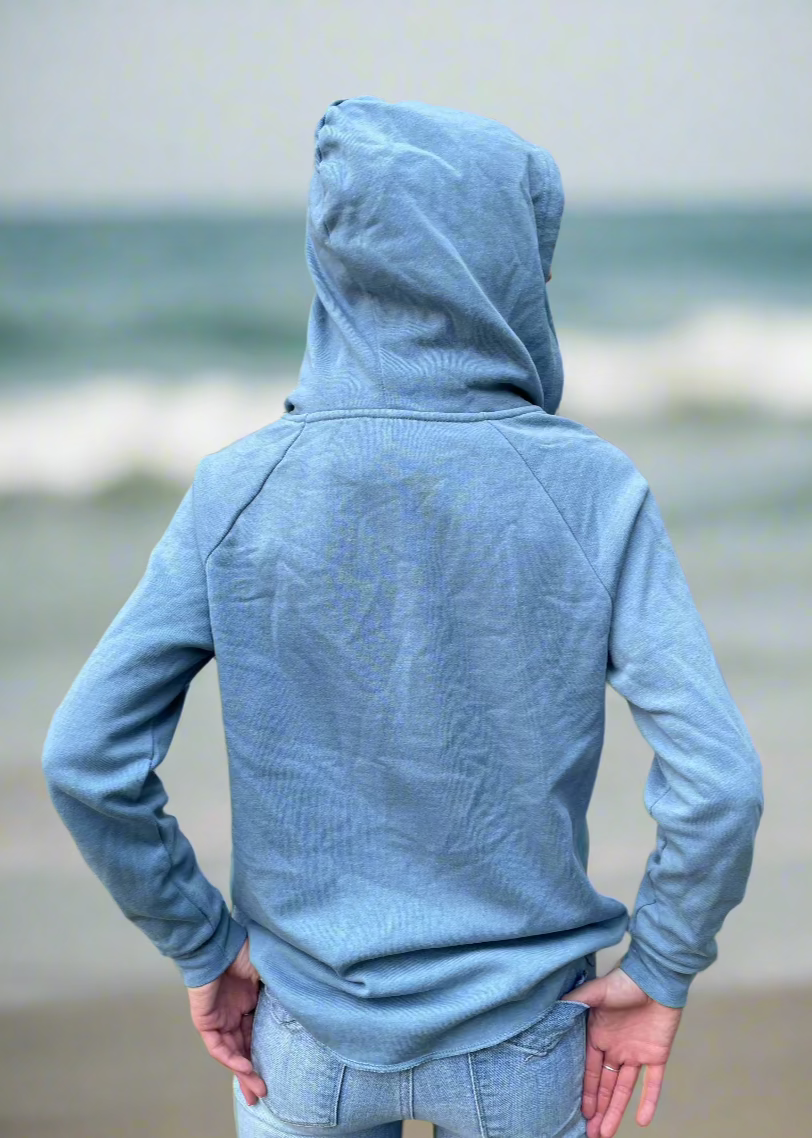 Mermaid Logo Fleece Hoodie