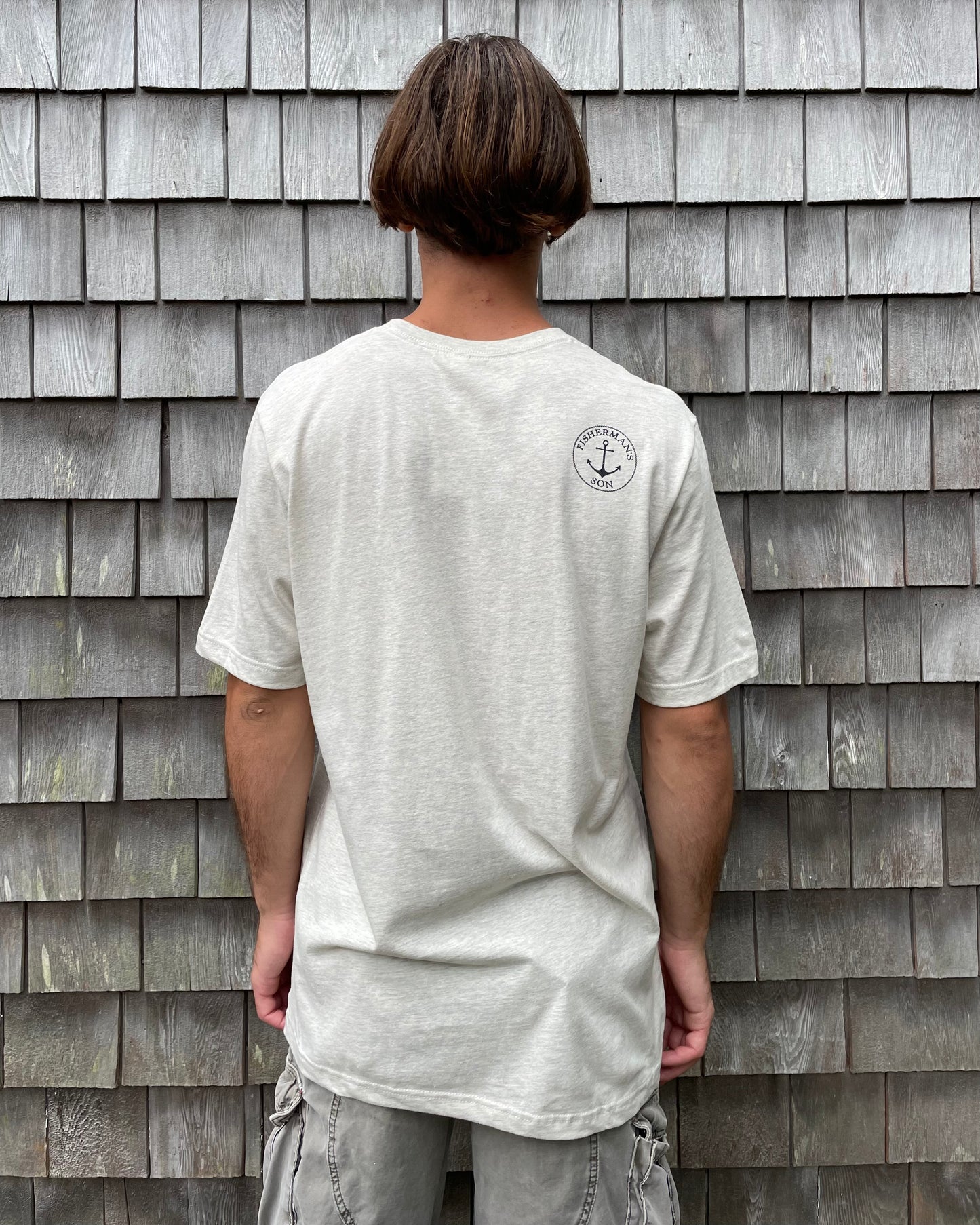 Life Comes In Waves Tee