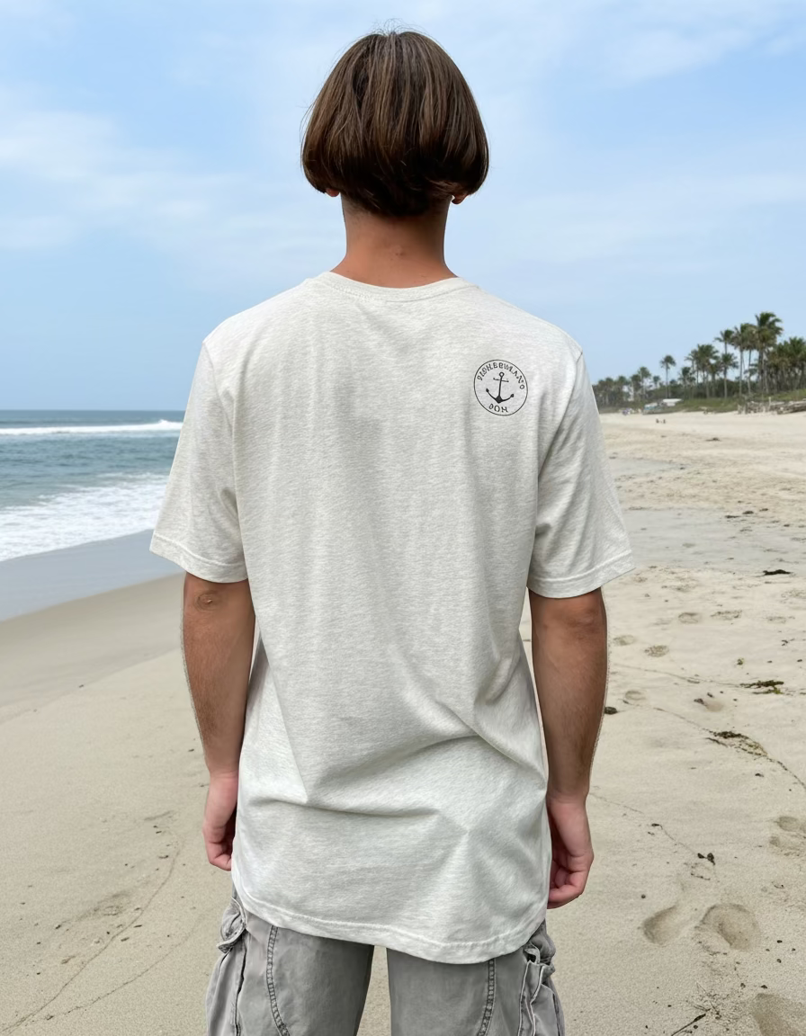 Life Comes In Waves Tee