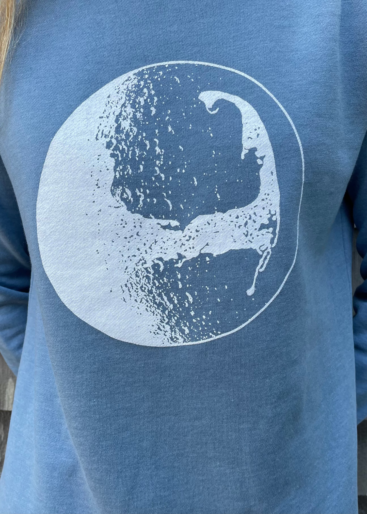 Cape Moon Fleece Pullover