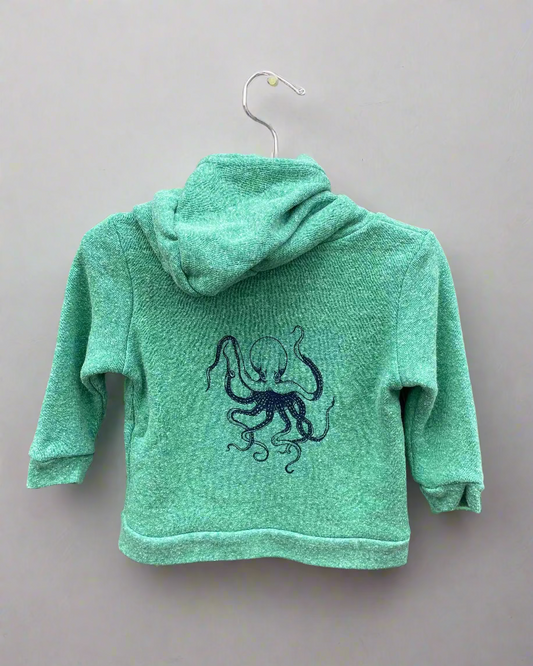 Octopus Baby Zip