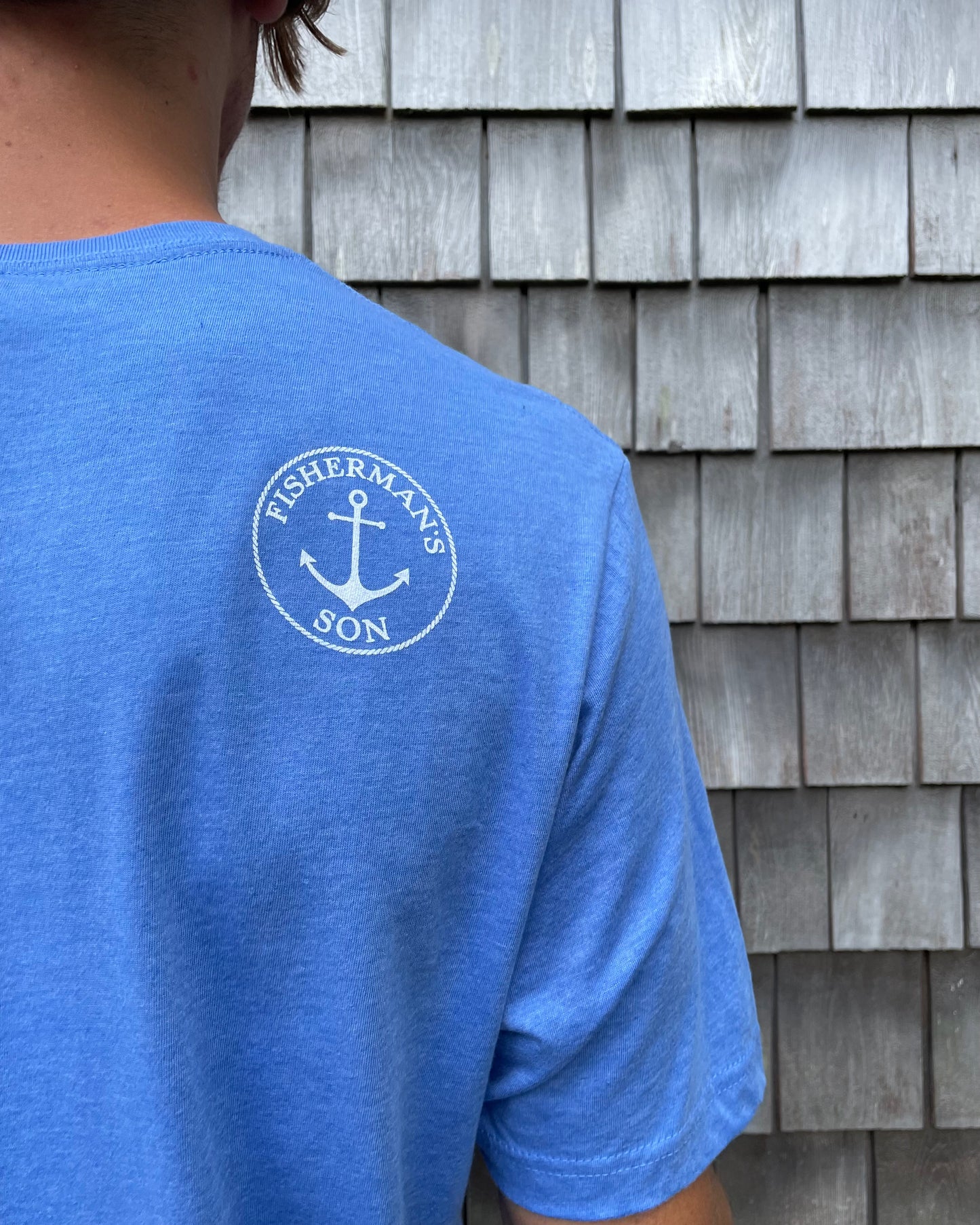 Stay Salty Lobster Claw Tee