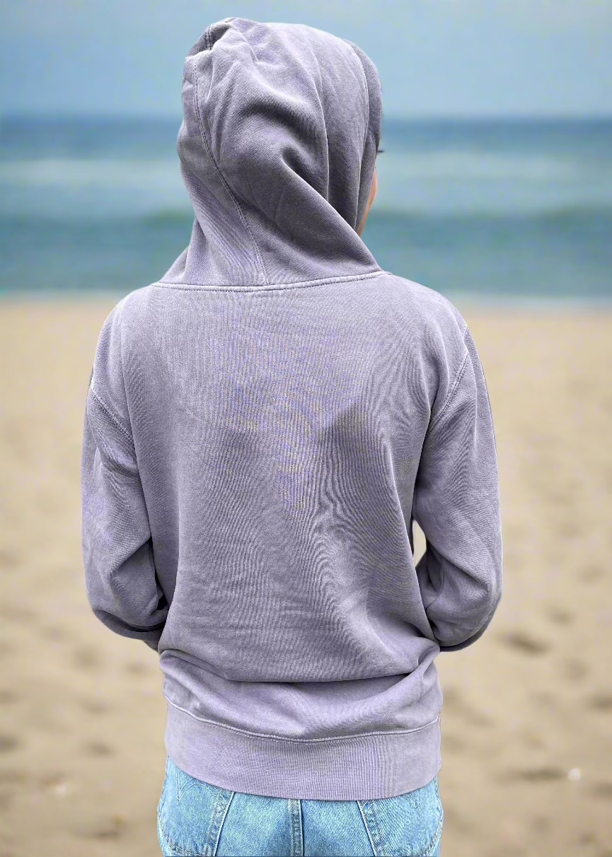 Mermaid Logo Hoodie