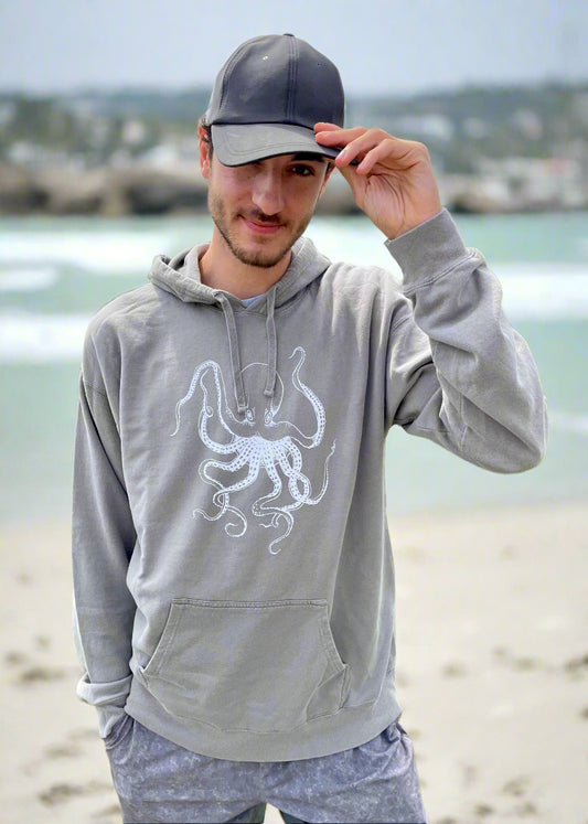 Octopus Hoodie