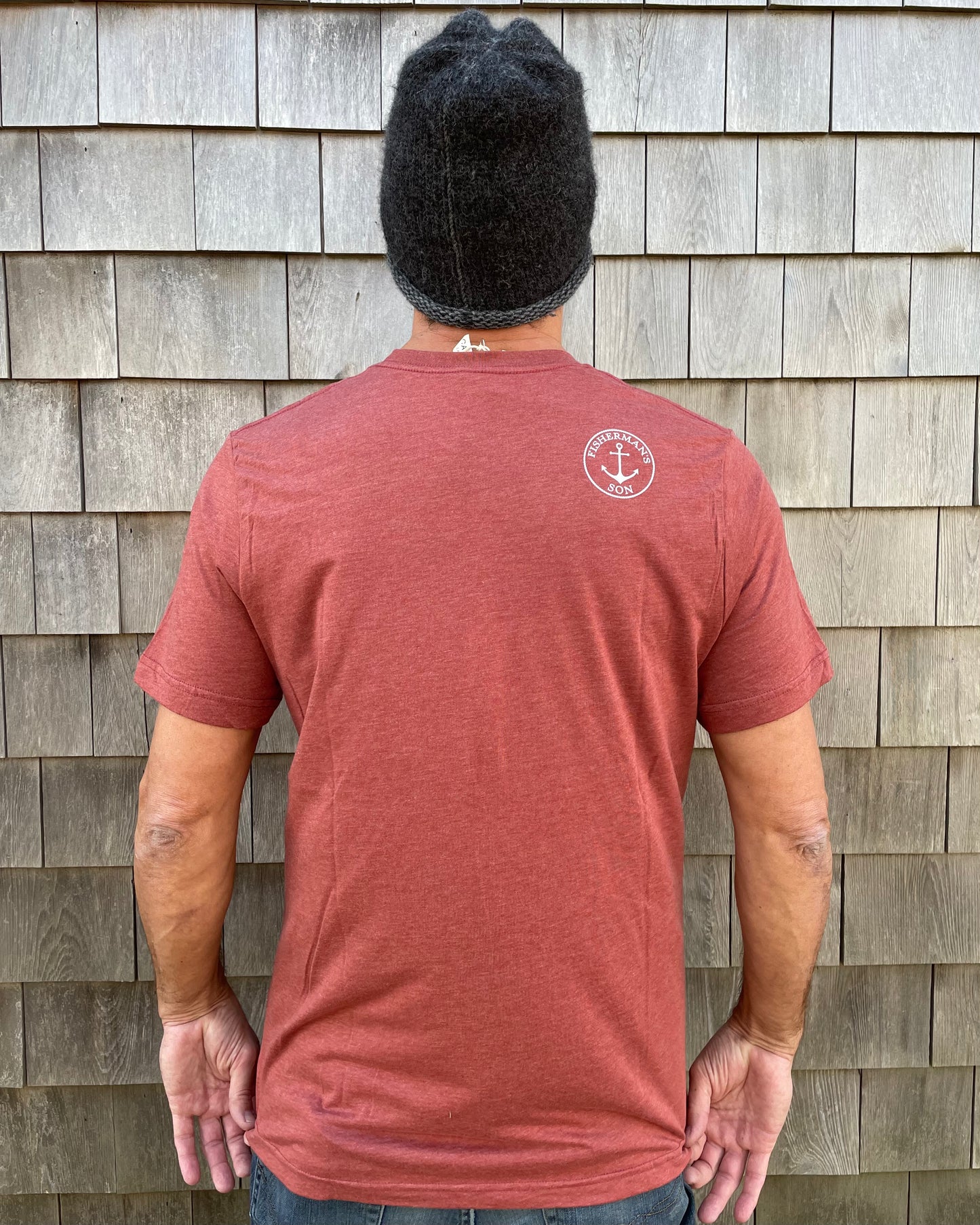 Chatham Whale Tee