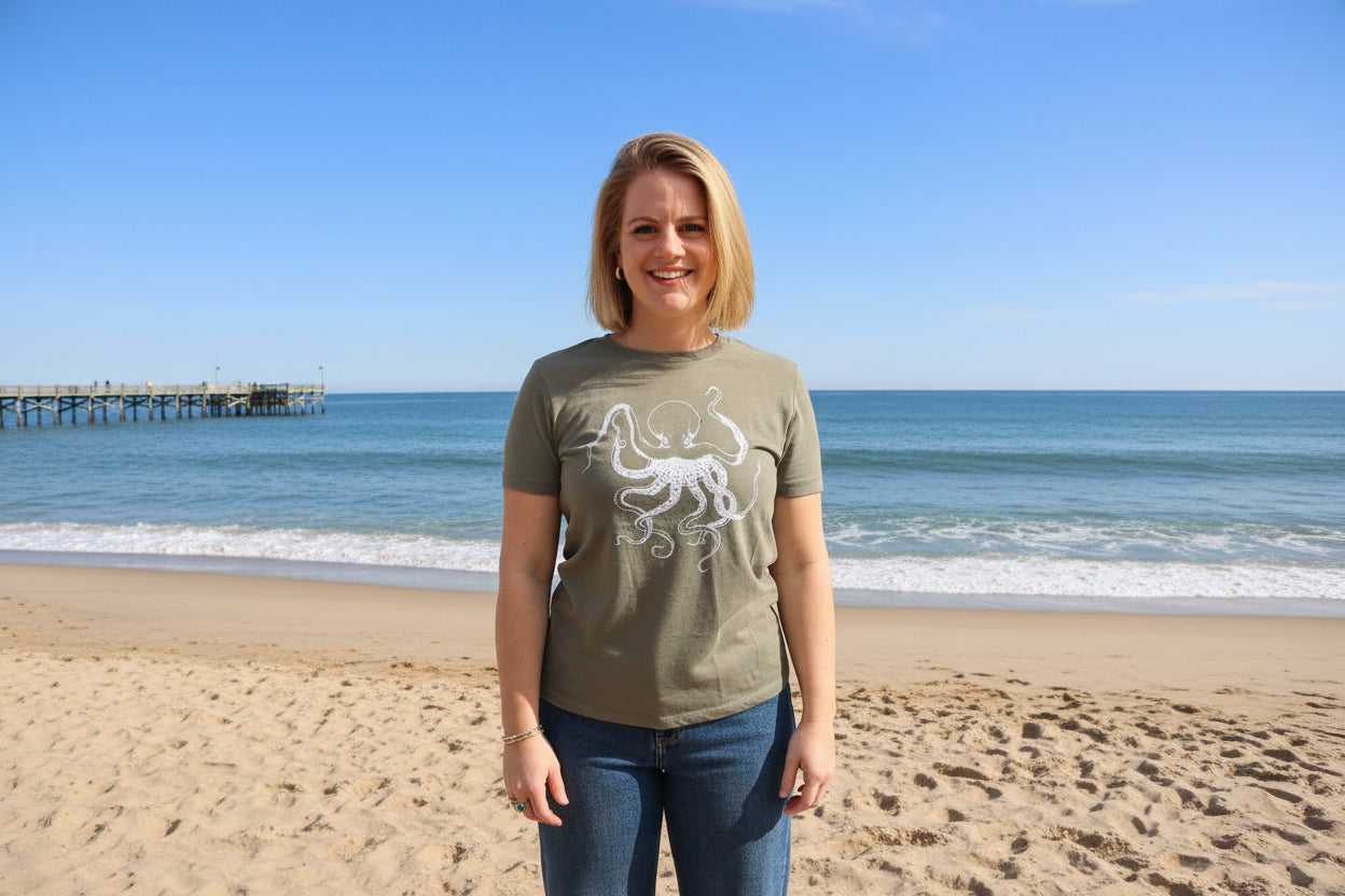 Octopus -  BESTSELLER