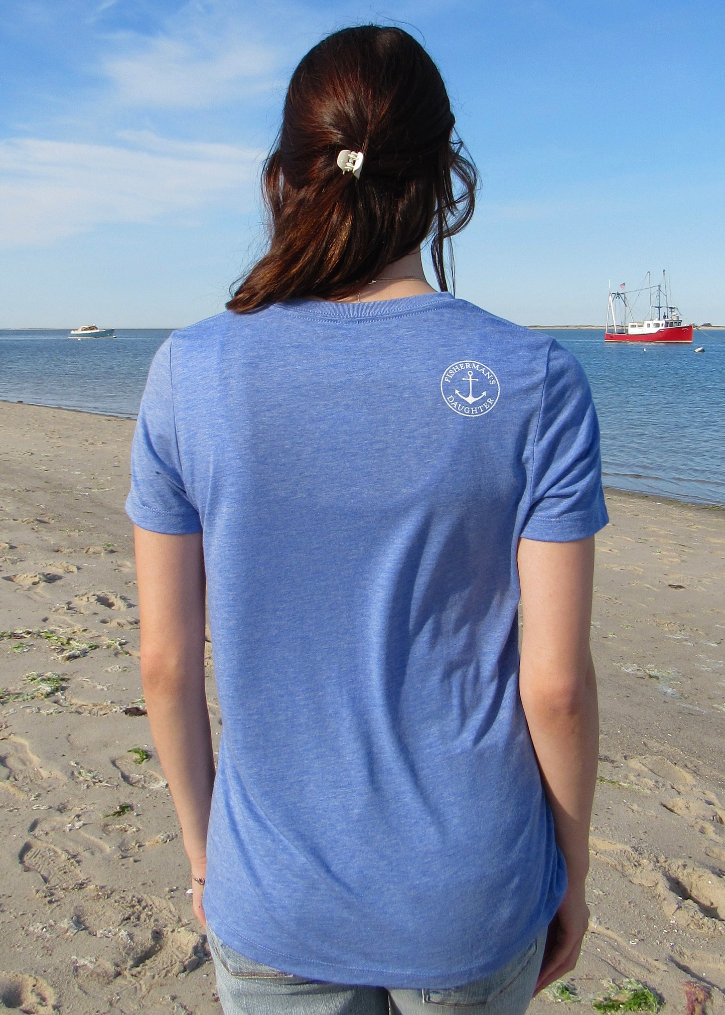 Bottle Boat Tee