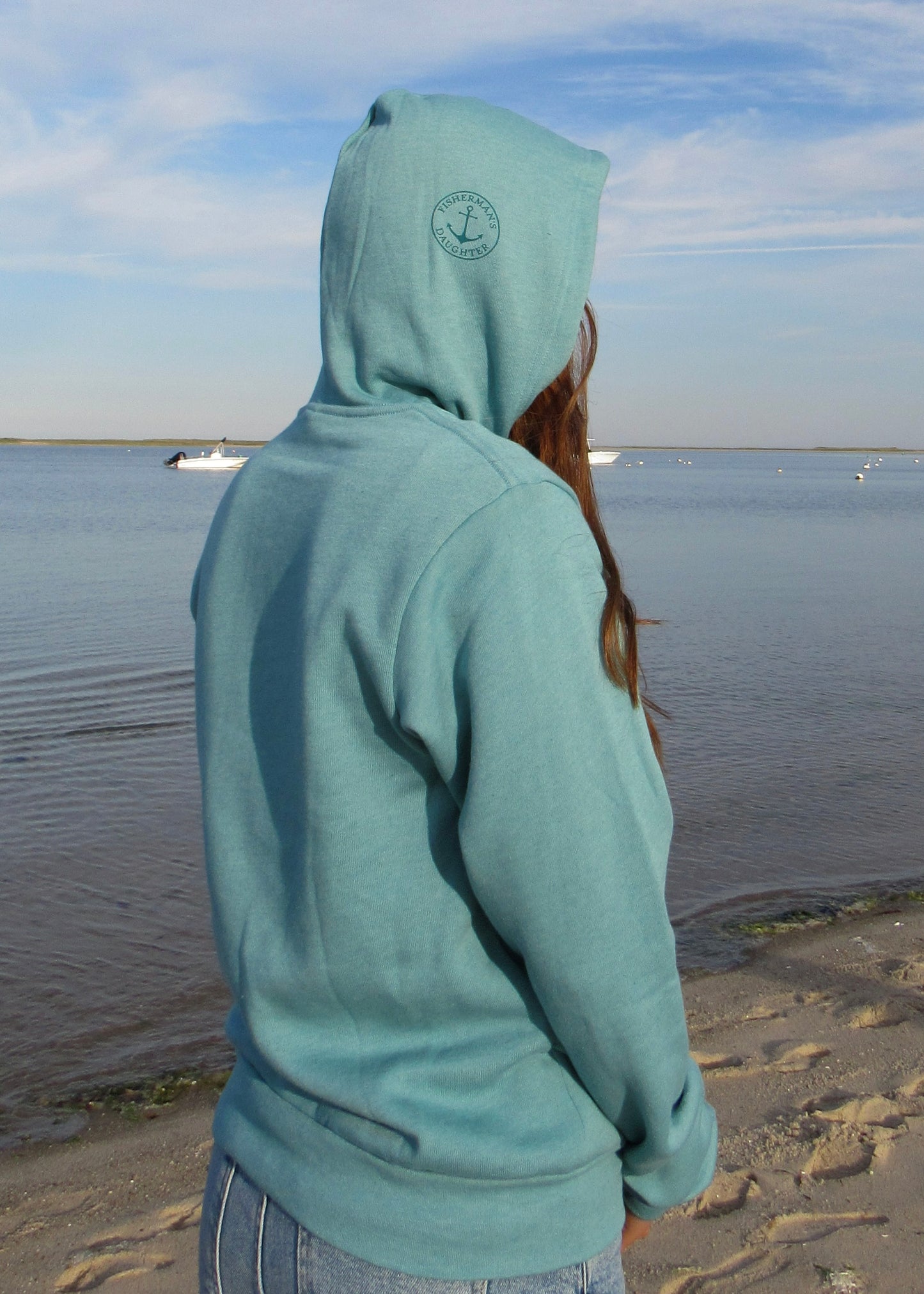 Seadusa Fleece Hoodie