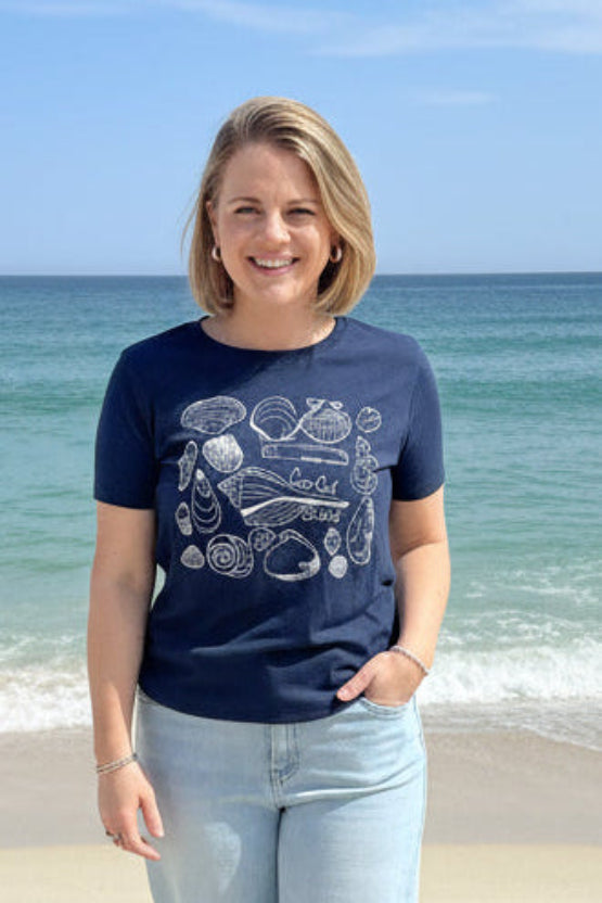 Cape Cod Shells -  NEW!