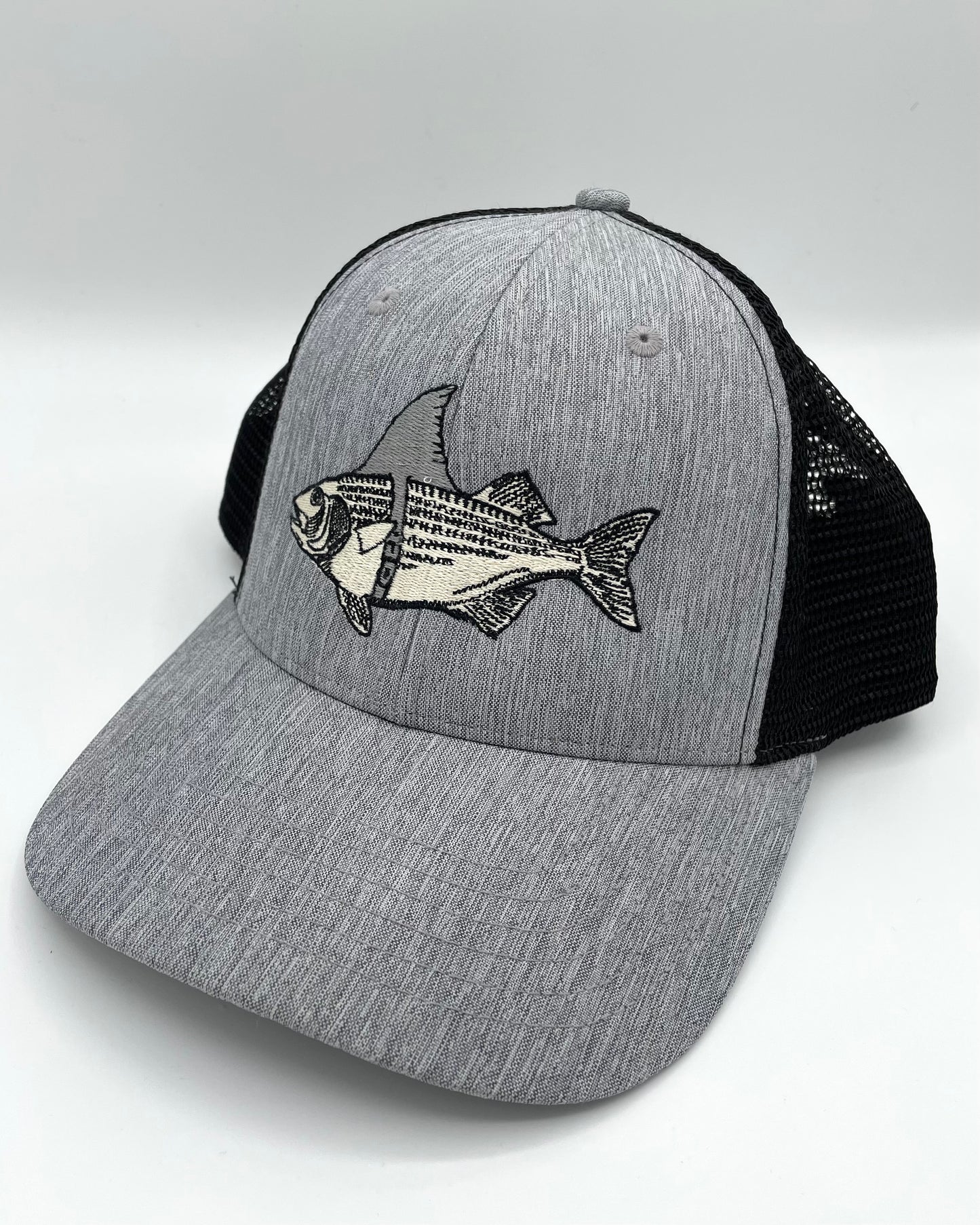 Shark Fin Bass SnapBack
