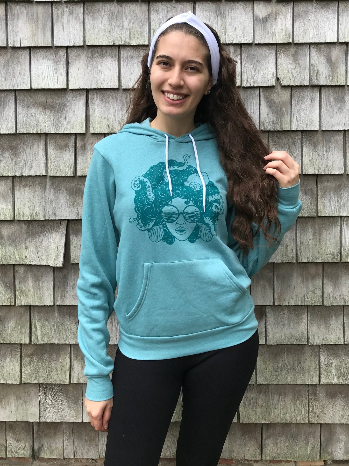 Seadusa Fleece Hoodie