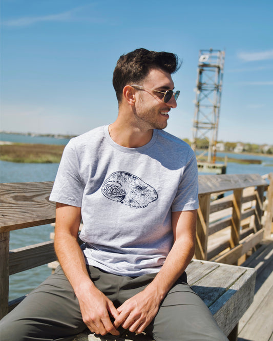 Stay Salty Lobster Claw Tee