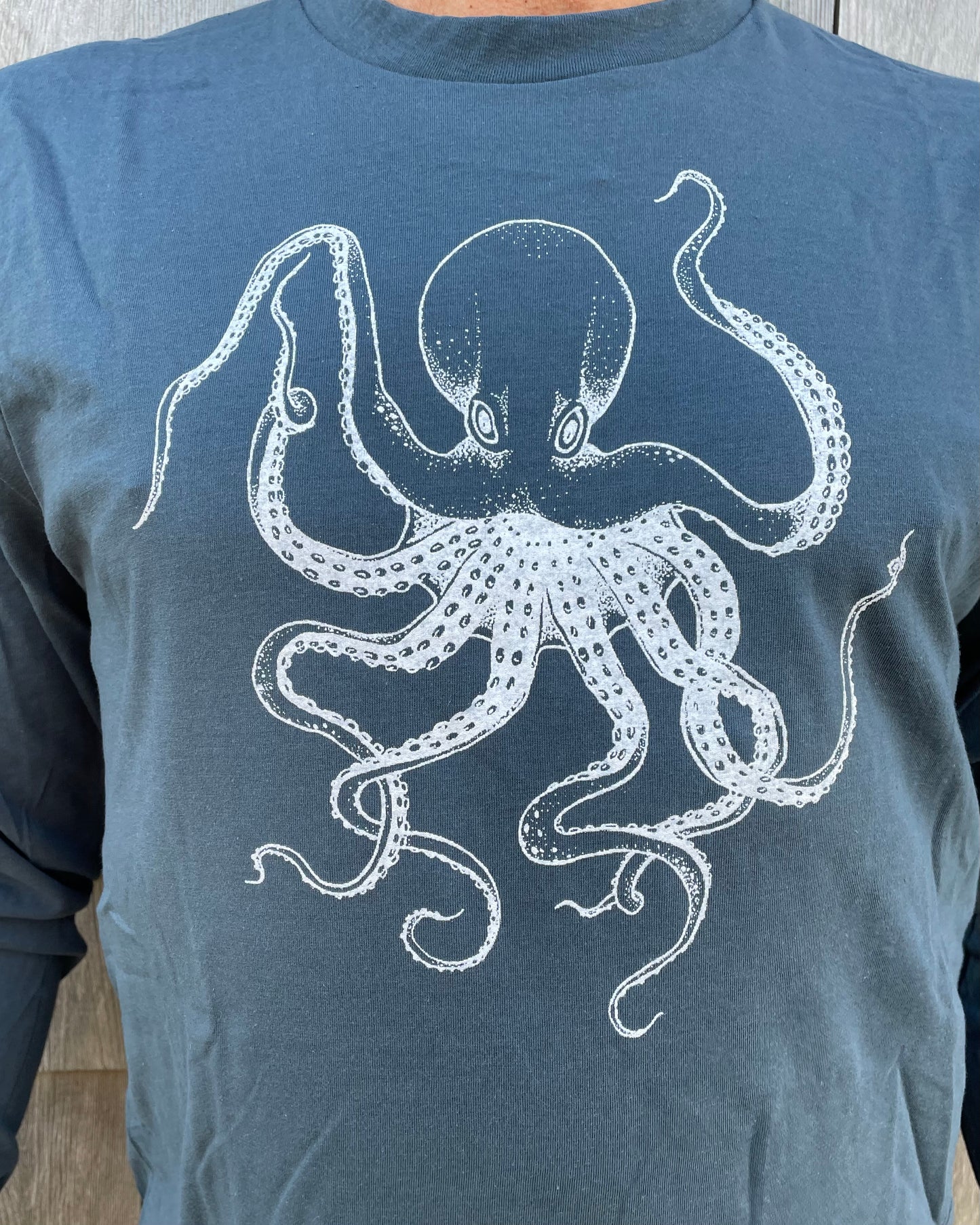 Octopus Long Sleeve