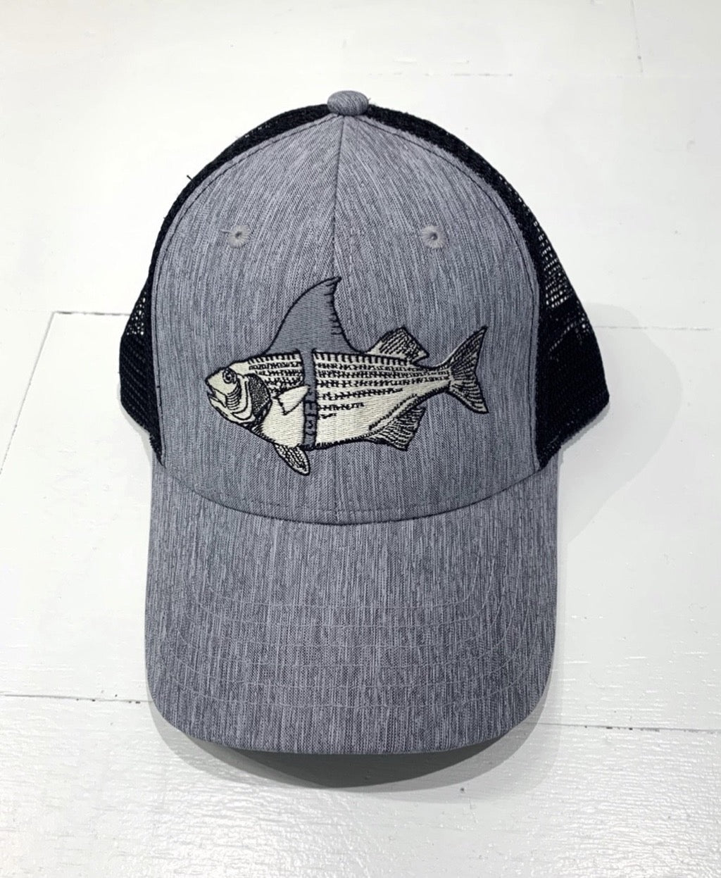 Shark Fin Bass Hat