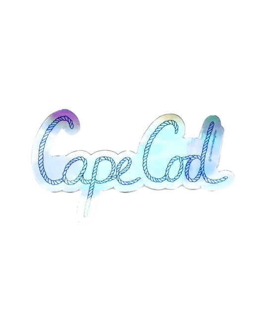 Holographic Cape Cod Rope
