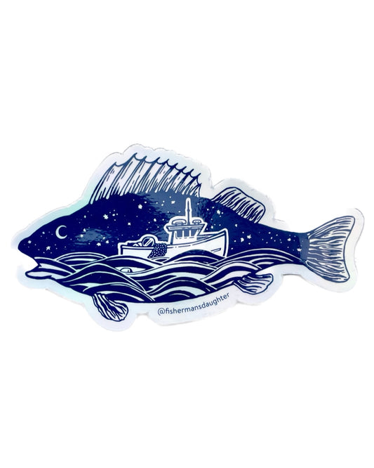 Holographic Fish