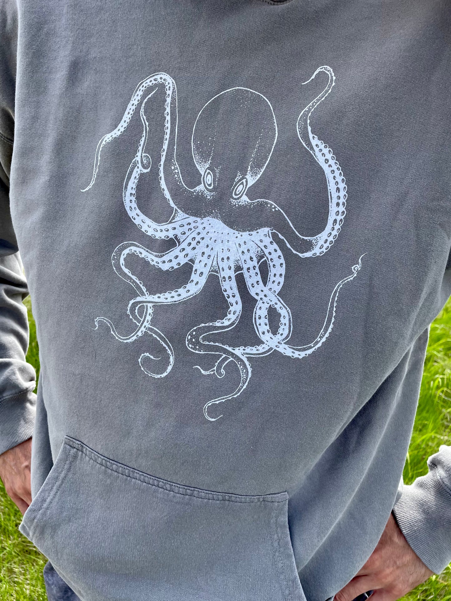 Octopus Hoodie