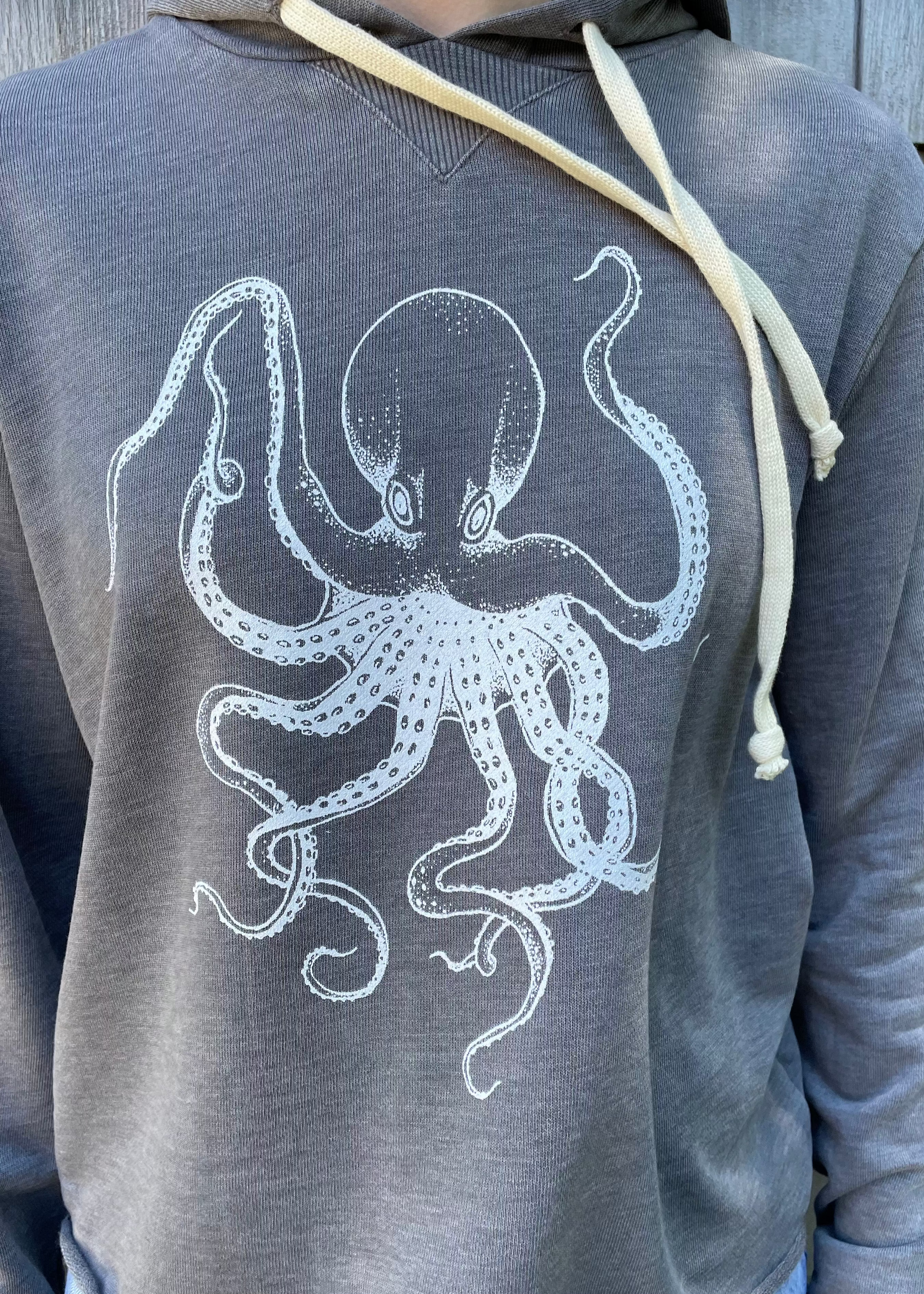 Octopus Hoodie
