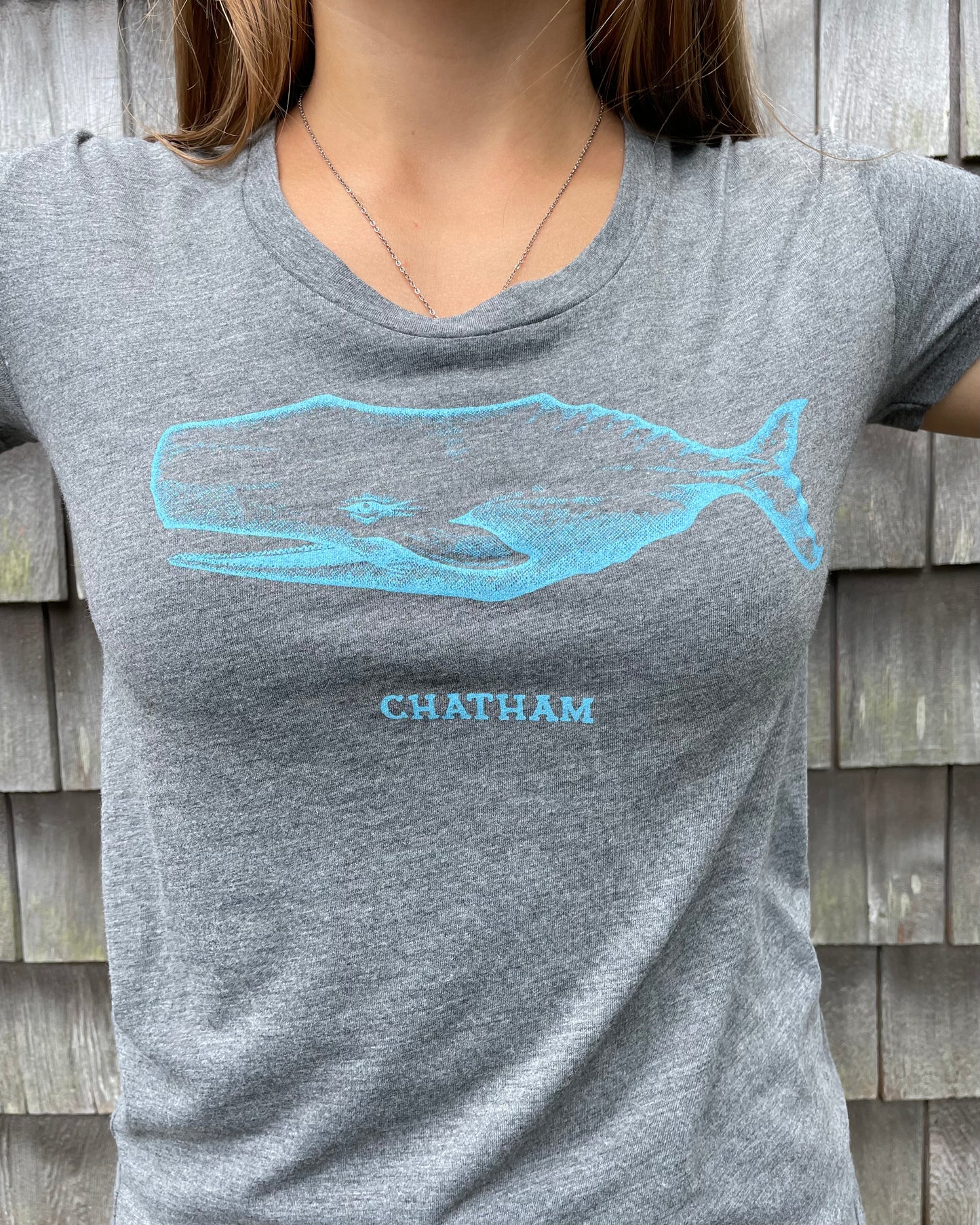Chatham Whale Tee