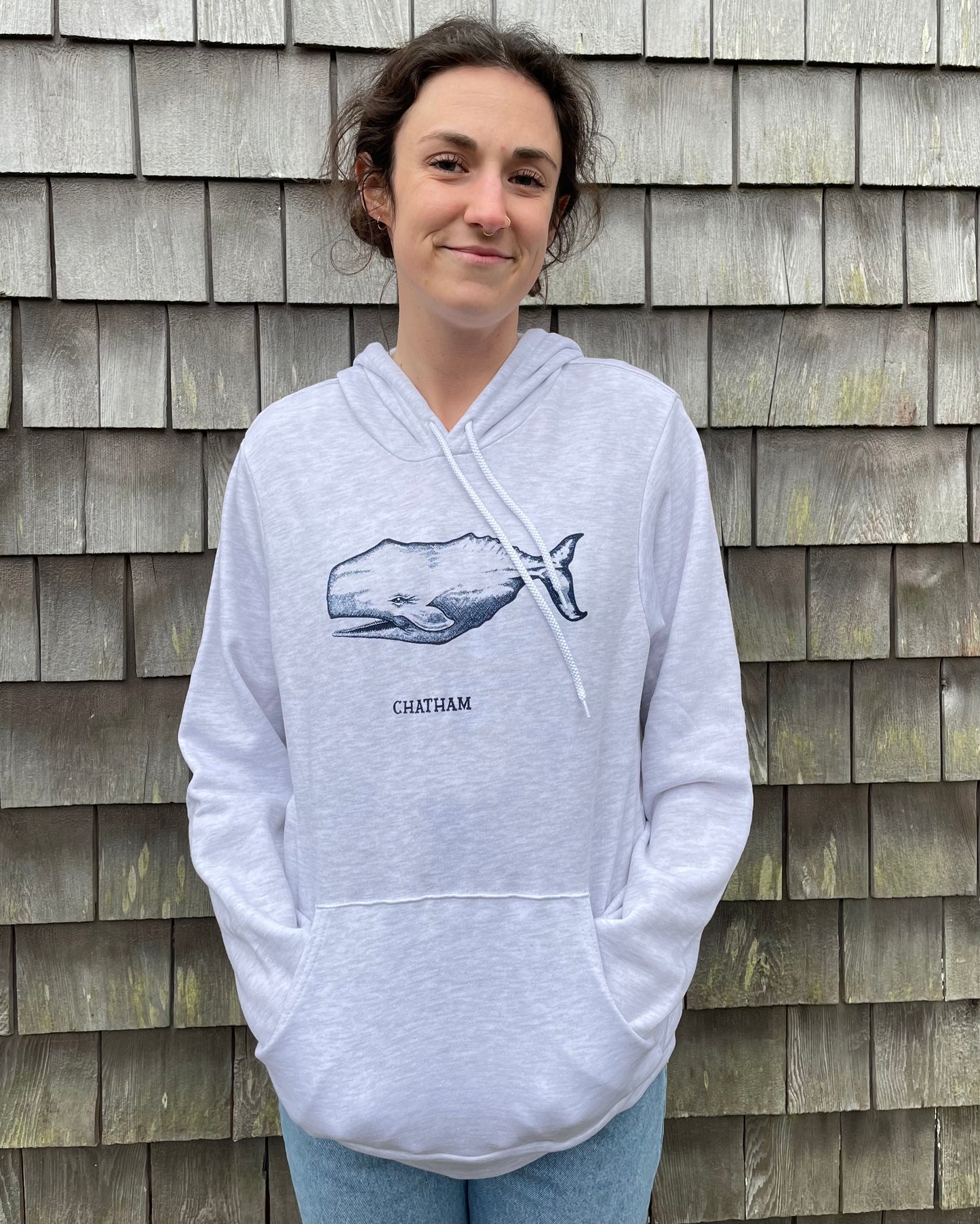 Chatham Whale Sweatshirt