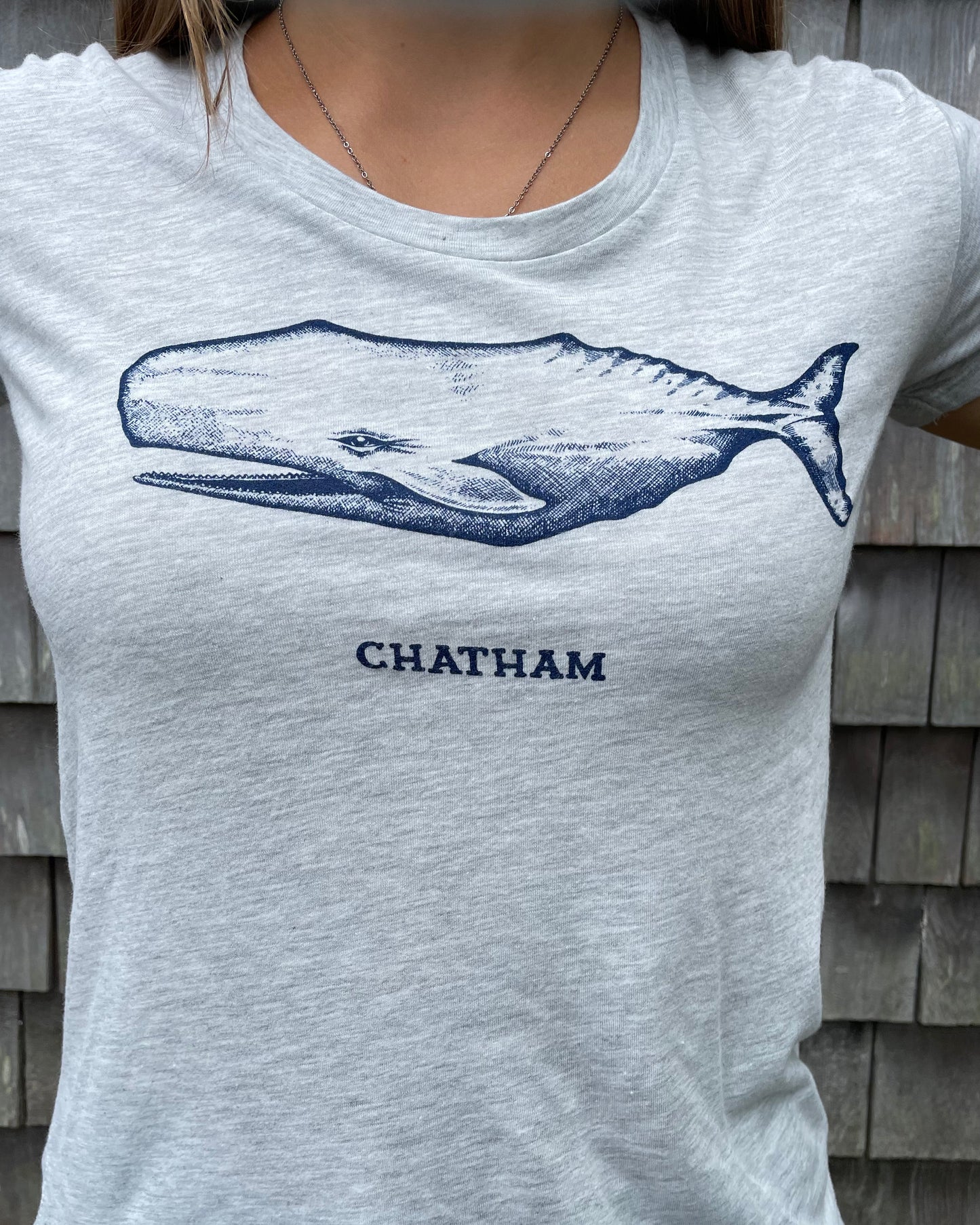 Chatham Whale Tee