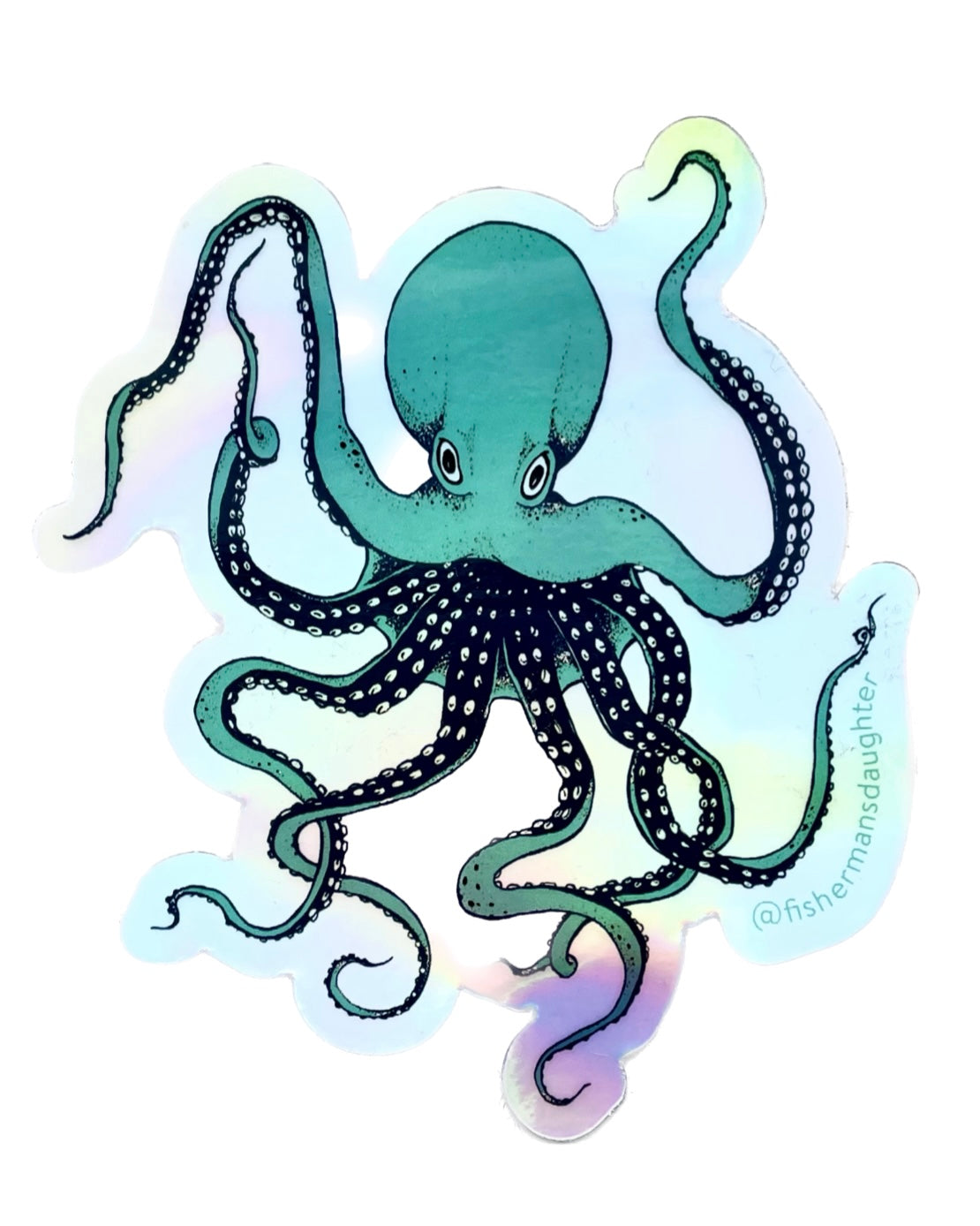 Holographic Octopus